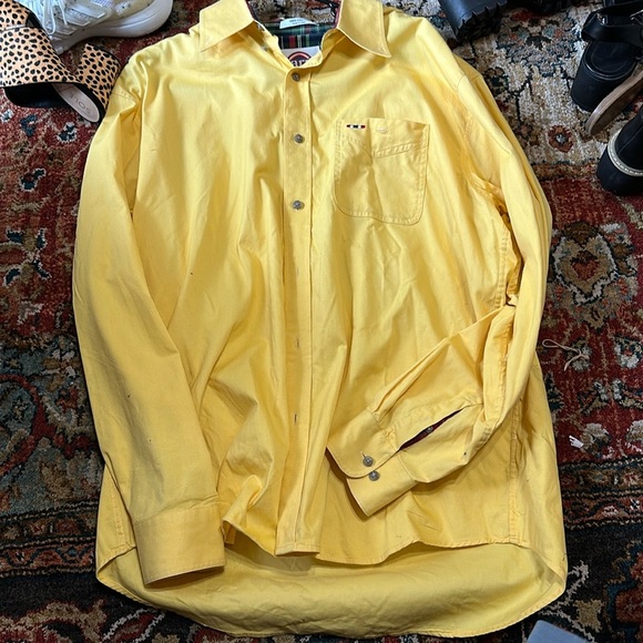 Larro‎ men’s button up shirt - Picture 1 of 2